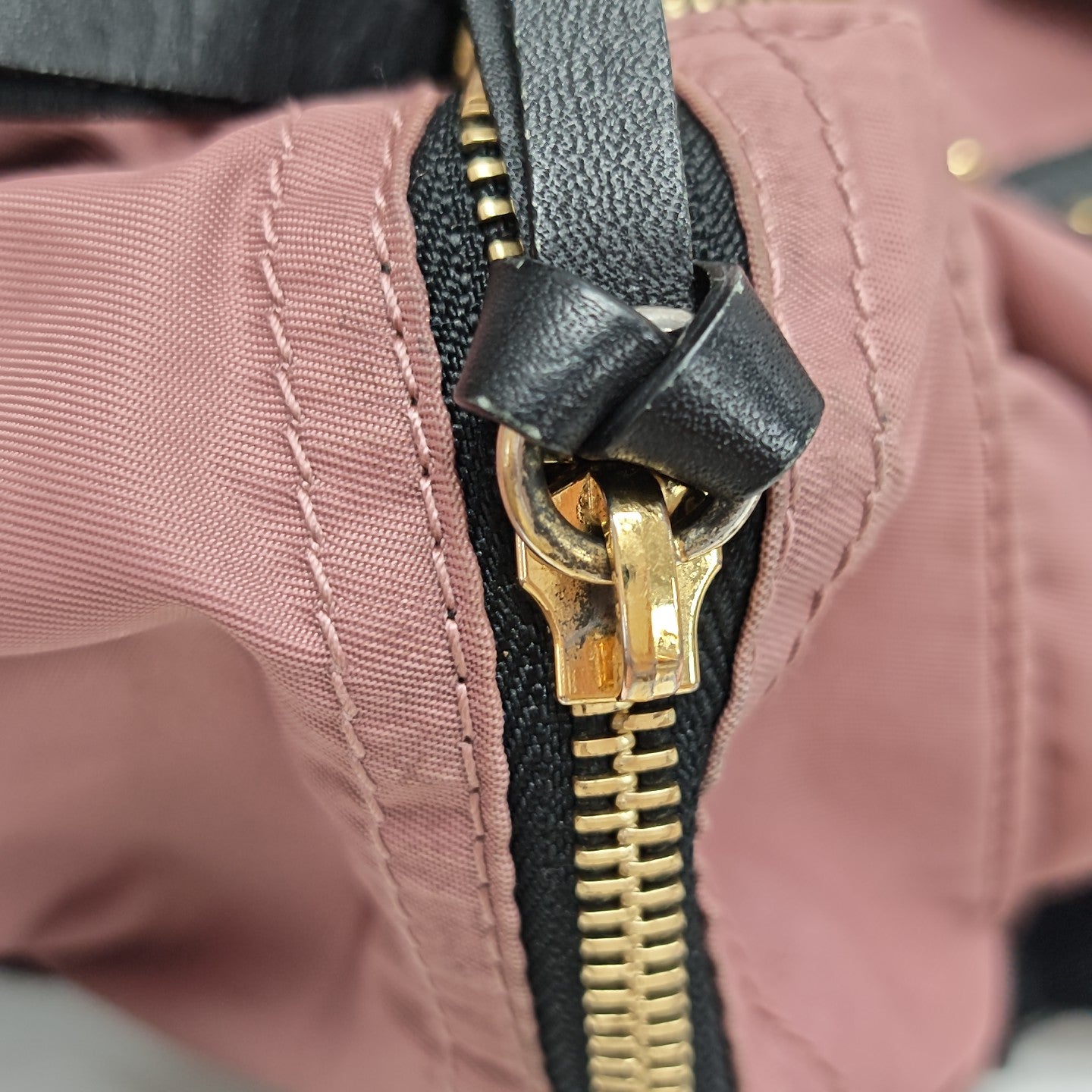 The Rucksack Nylon Beige