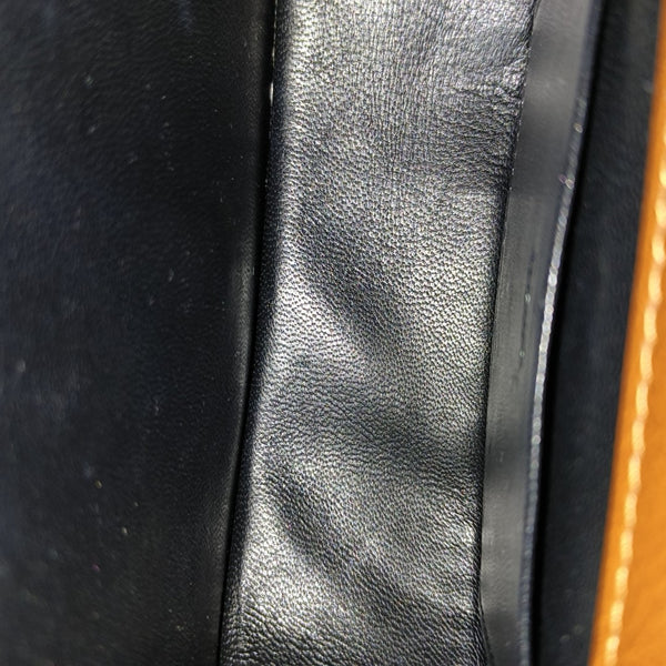 Nile Small Calfskin Brown