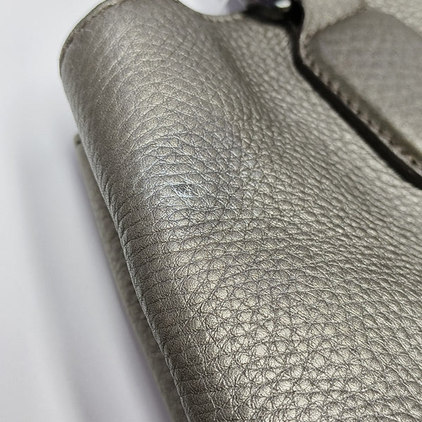 Soho Large Calfskin Gray