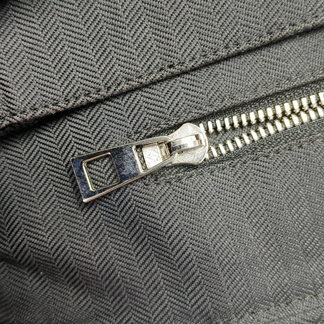 Goya Calfskin Black