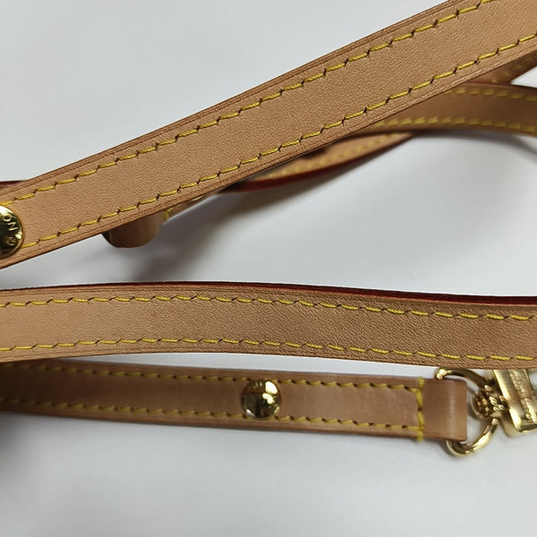 NÉONOÉ BB Monogram Coated Canvas Brown