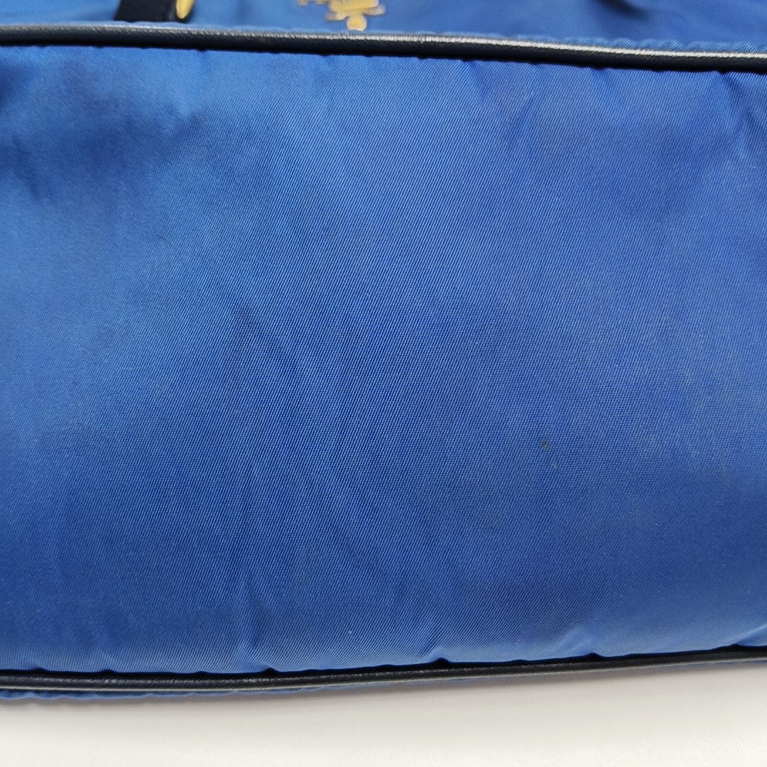 Nylon Blue