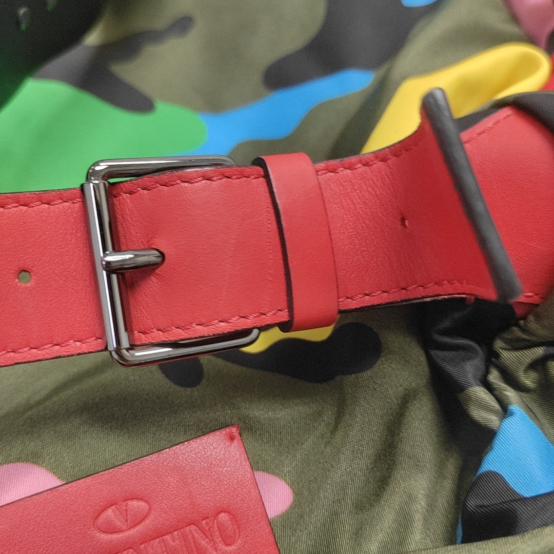 Rockstud Nylon Multicolor