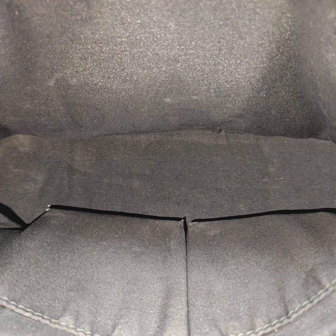 Microguccissima Calfskin Black