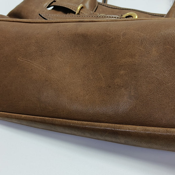 Aventure Calfskin Brown