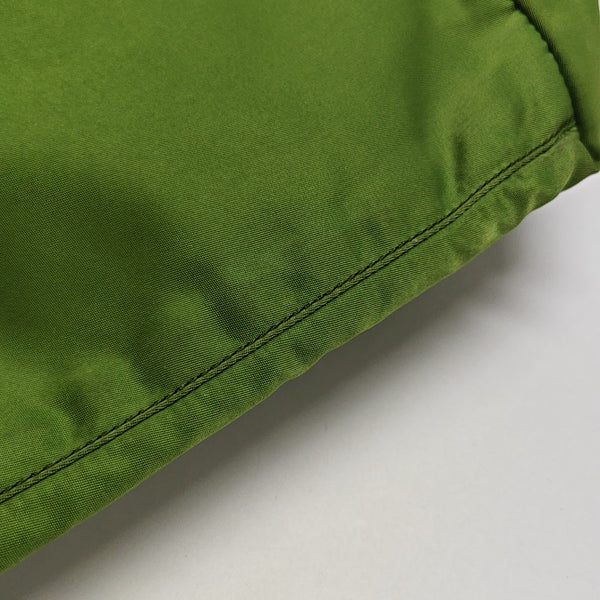 Nylon Tote Bag Green
