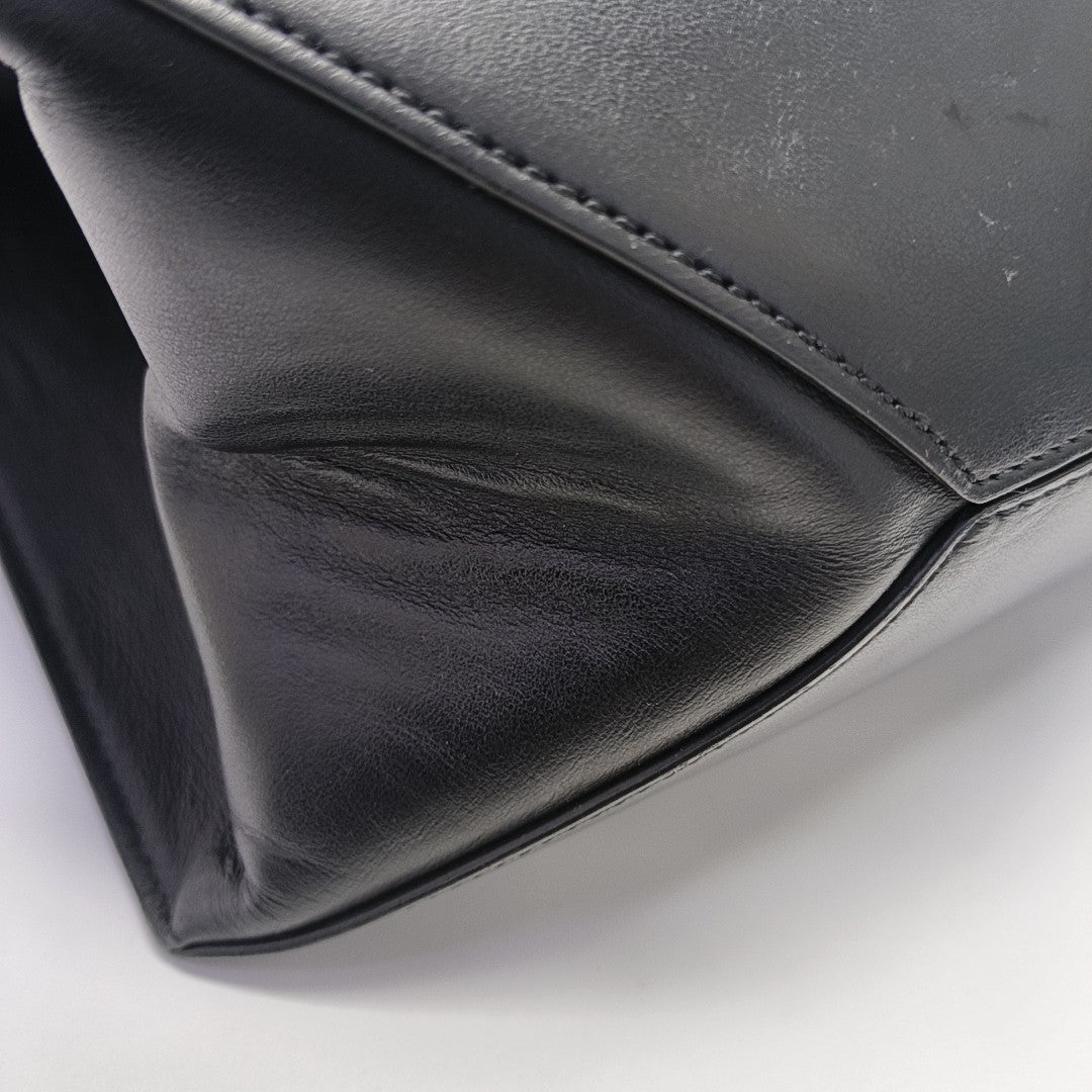 Leather Black