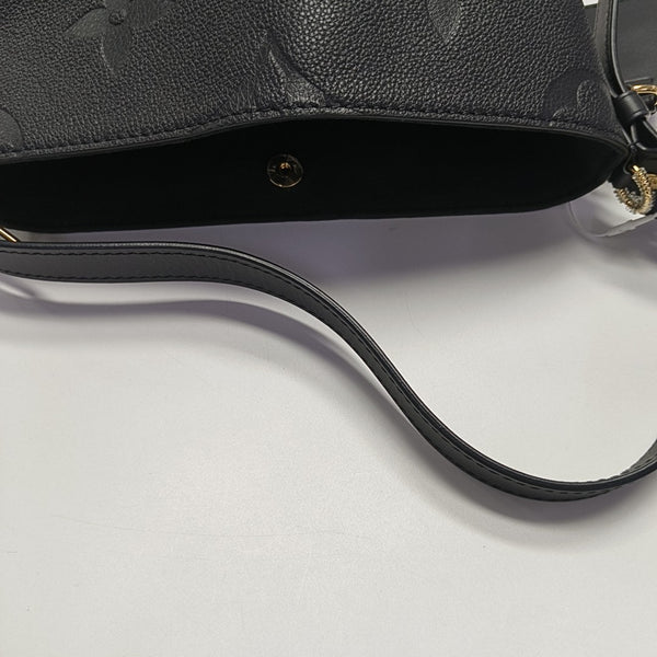 ALL IN Calfskin Black
