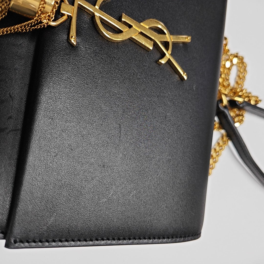 KATE WOC Calfskin Black