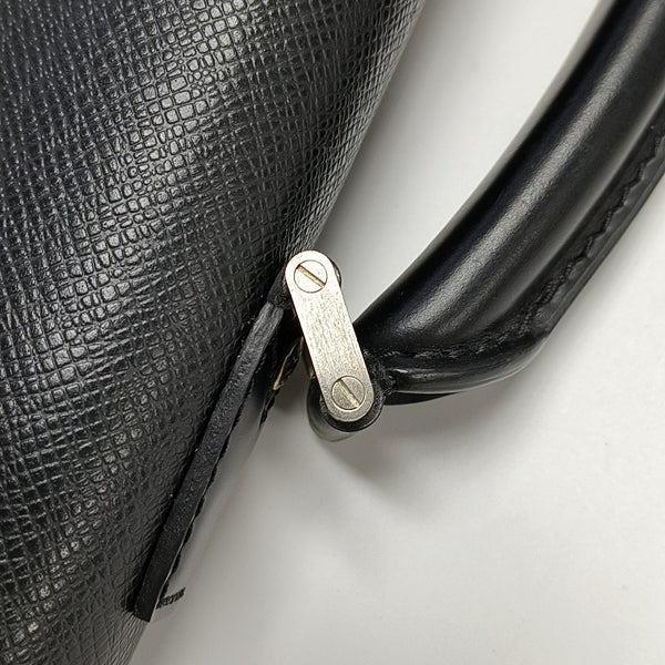 OMBRE CARTABLE Calfskin Black