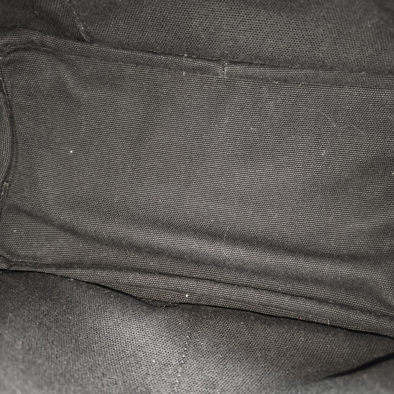 Denim Canvas Black