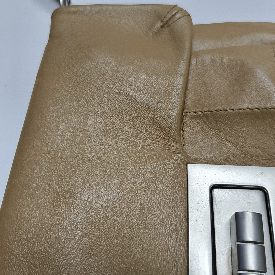 2.55 227 Calfskin Beige