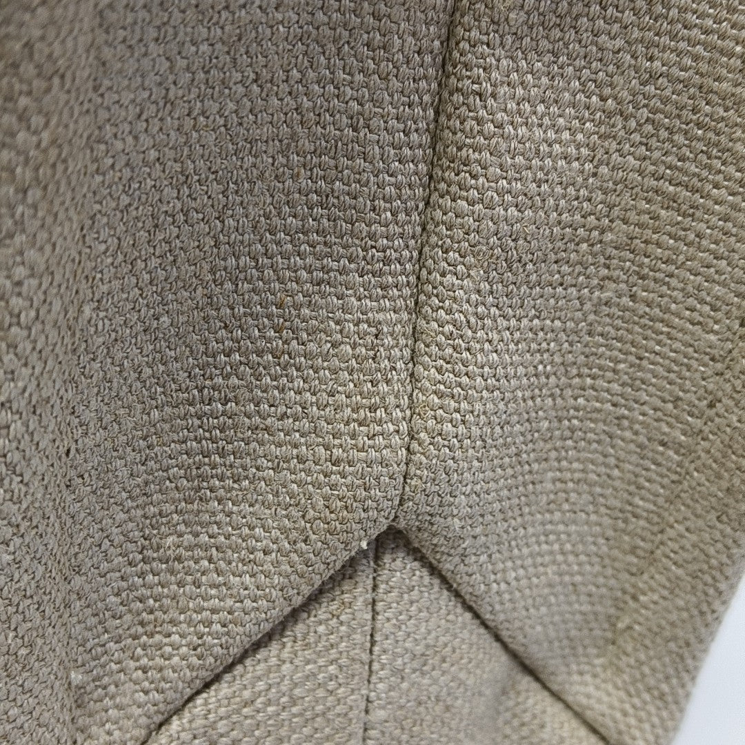 Woody Small Canvas Beige