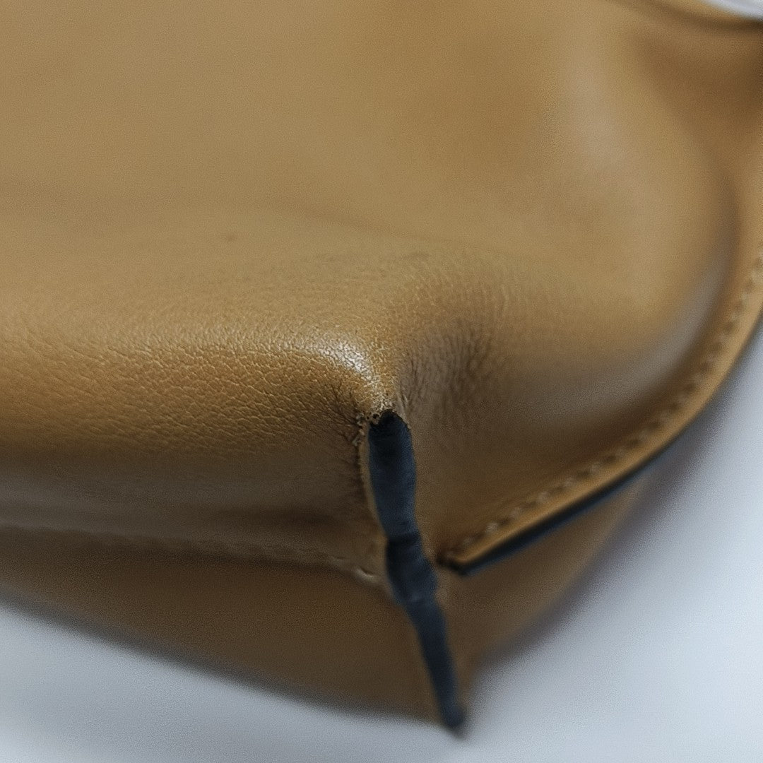 Flamenco Mini Calfskin Brown