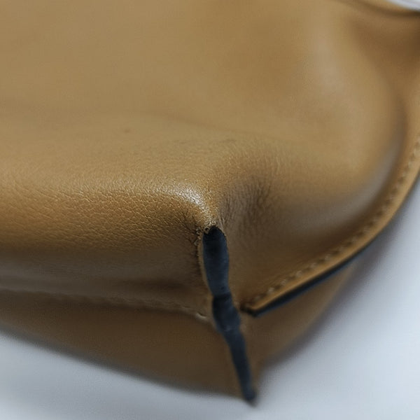 Flamenco Mini Calfskin Brown