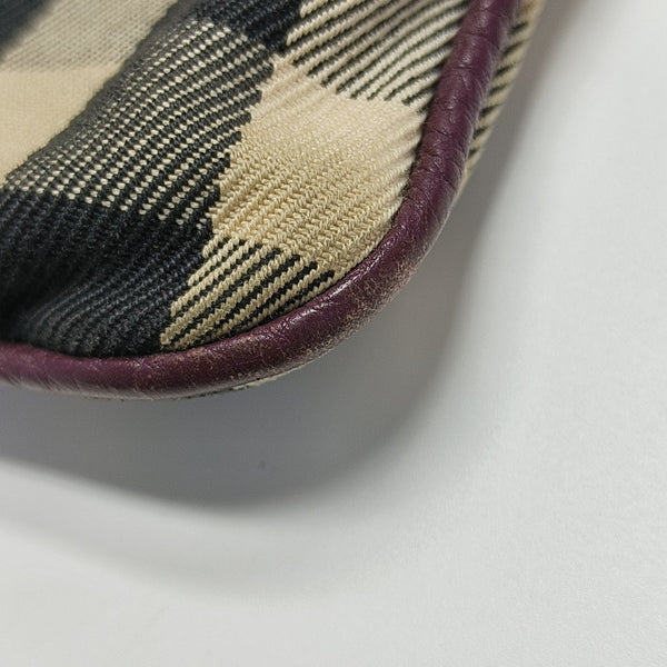 Canvas Shoulder Bag Multicolor