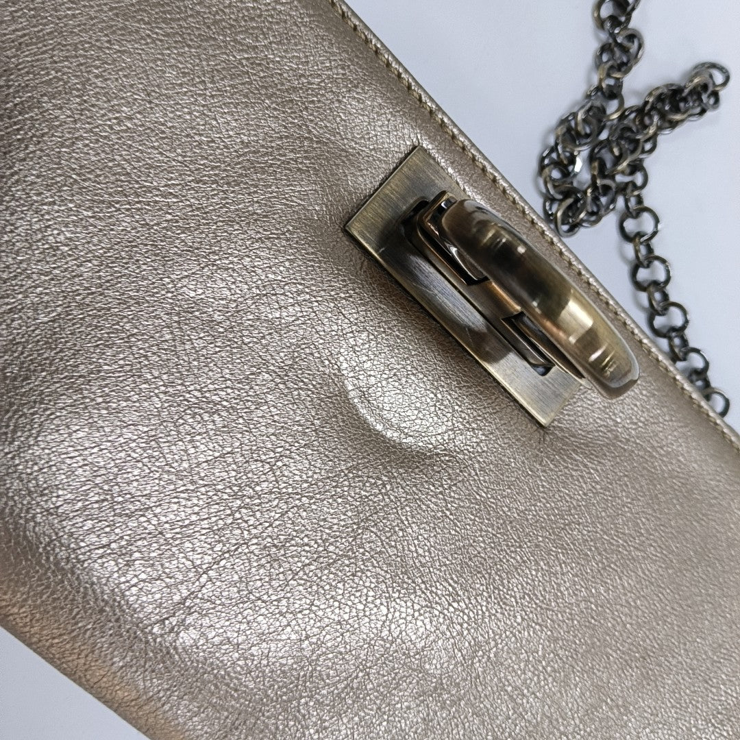 Calfskin Beige