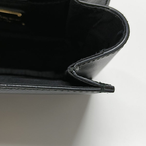 Vara Calfskin Black