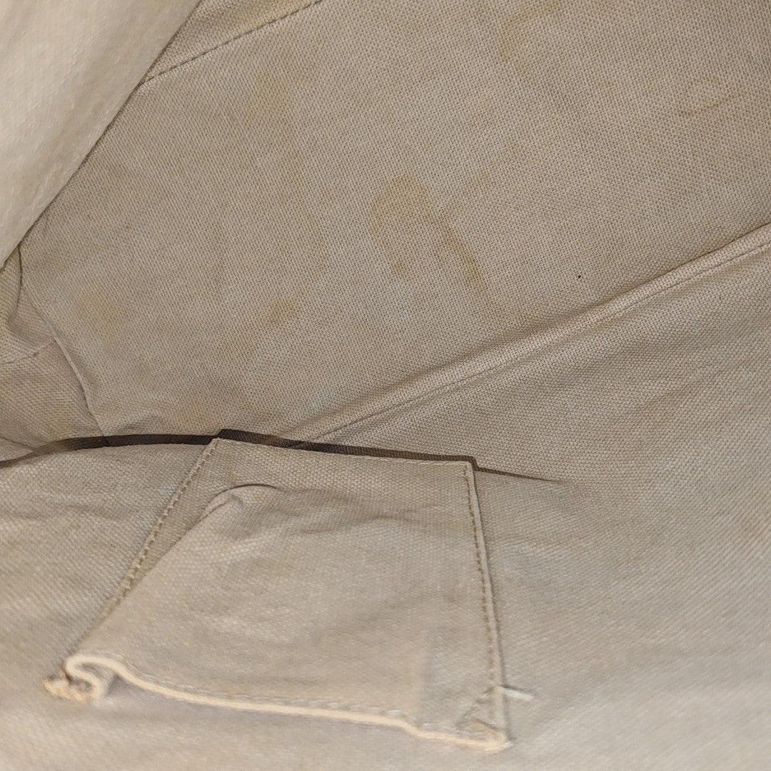 Coated Canvas Pink