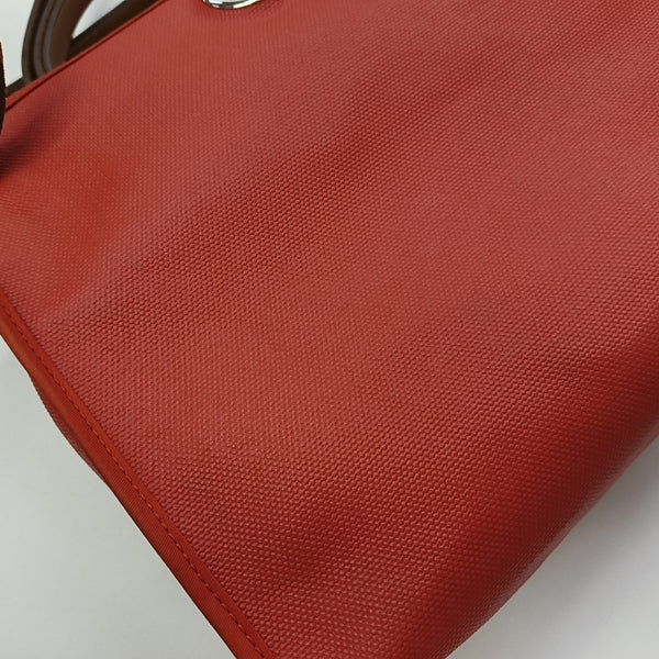 Herbag 31 Coated Canvas Red