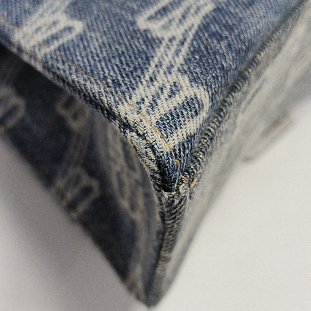 Hourglass XS Denim Blue