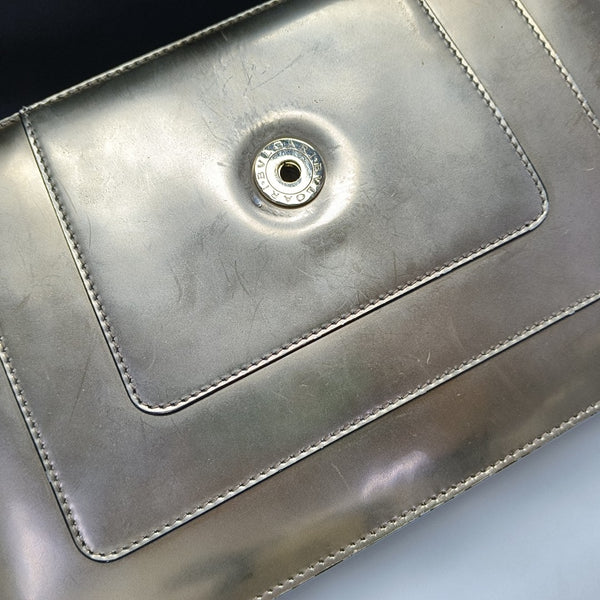 SERPENTI FOREVER Medium Calfskin Gold