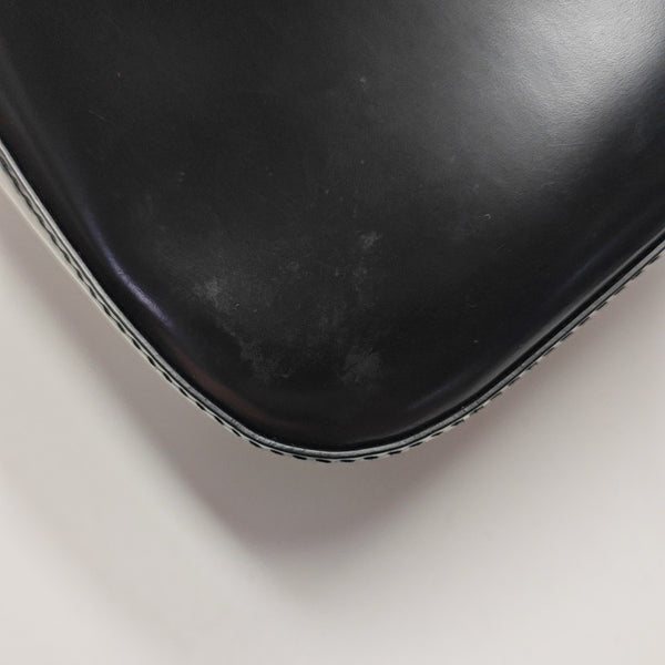 Calfskin Tote Bag Black