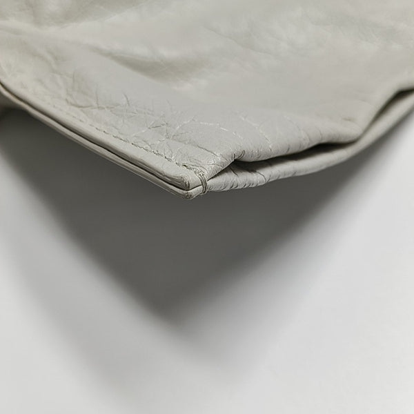 Calfskin White