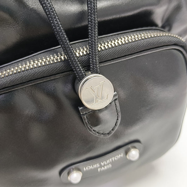 NOÉ PM Calfskin Black