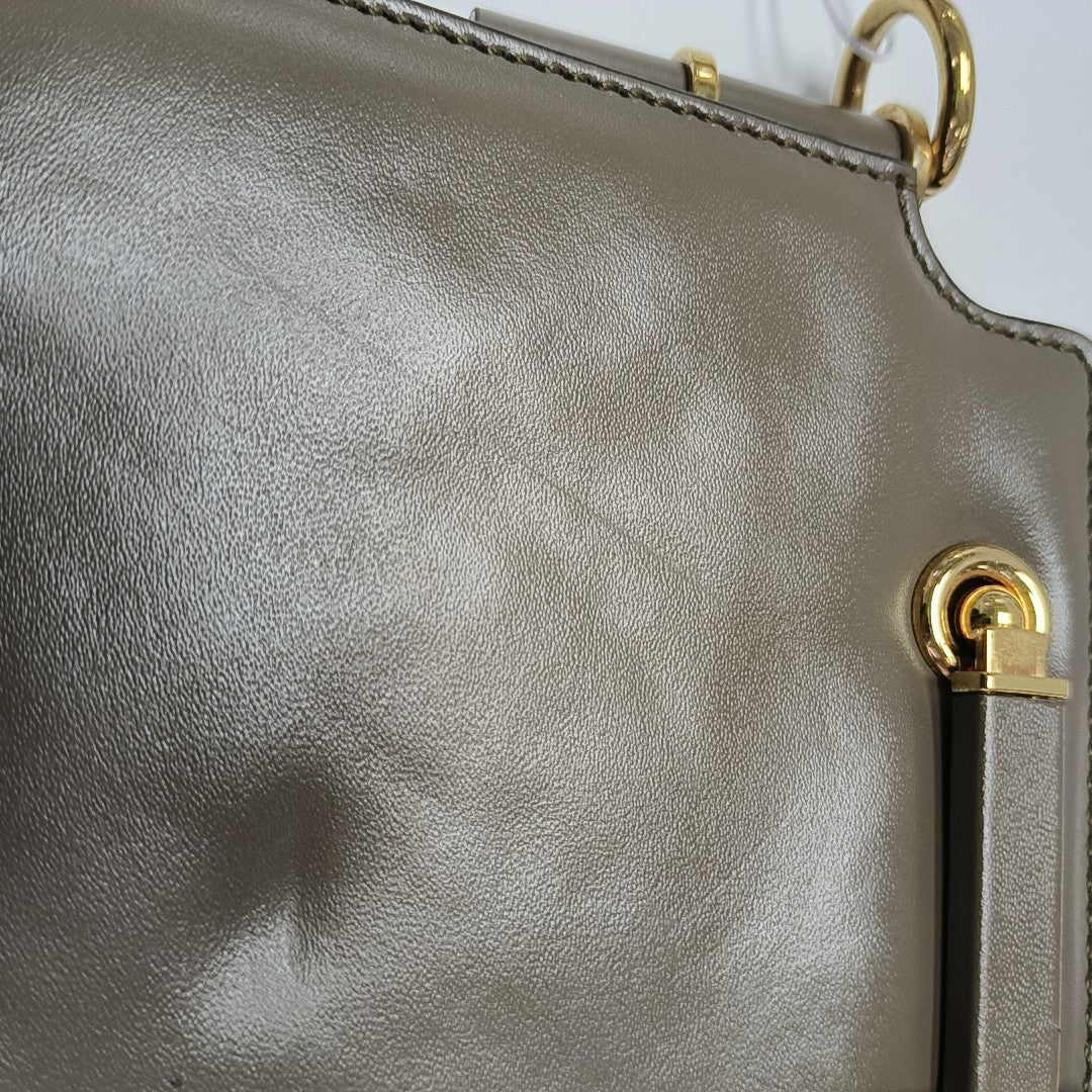 Touch Calfskin Gray