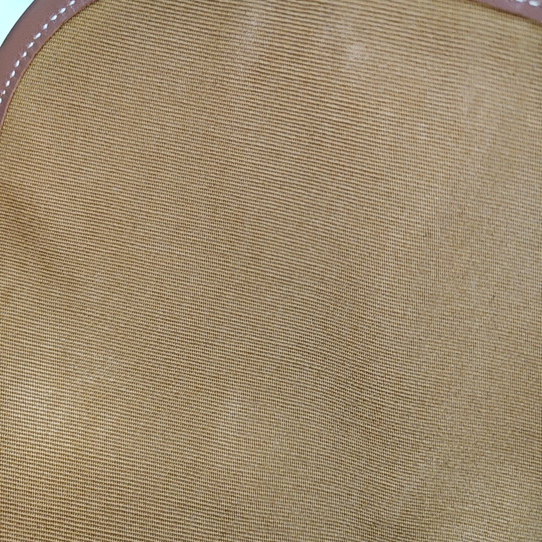 FOLCO Medium Coated Canvas Brown