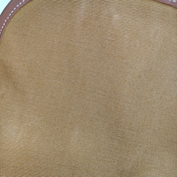 FOLCO Medium Coated Canvas Brown