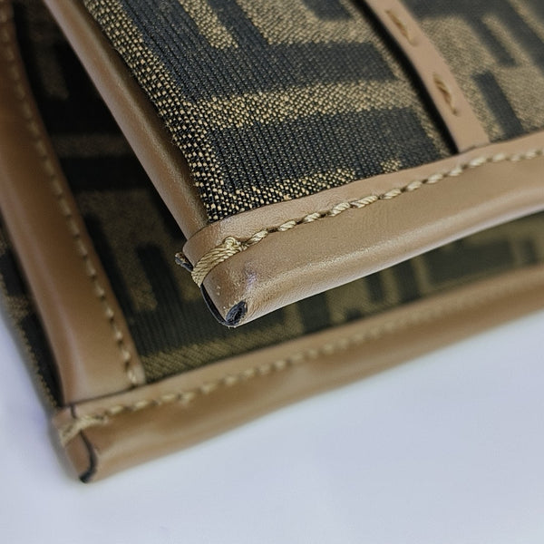 Sunshine Medium Fabric Brown