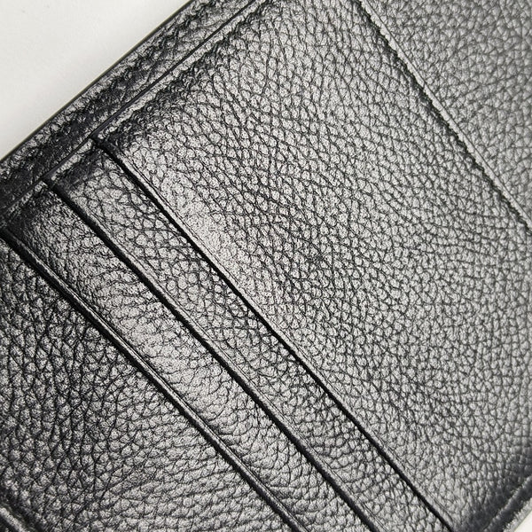 Cash Calfskin Black