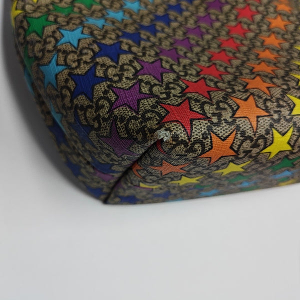 GG Imprime Monogram Coated Canvas Multicolor