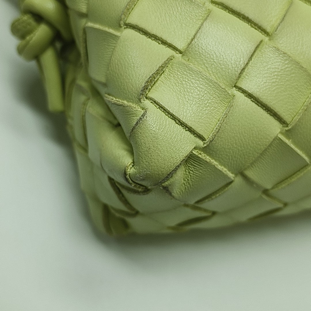 Nodini Lambskin Green