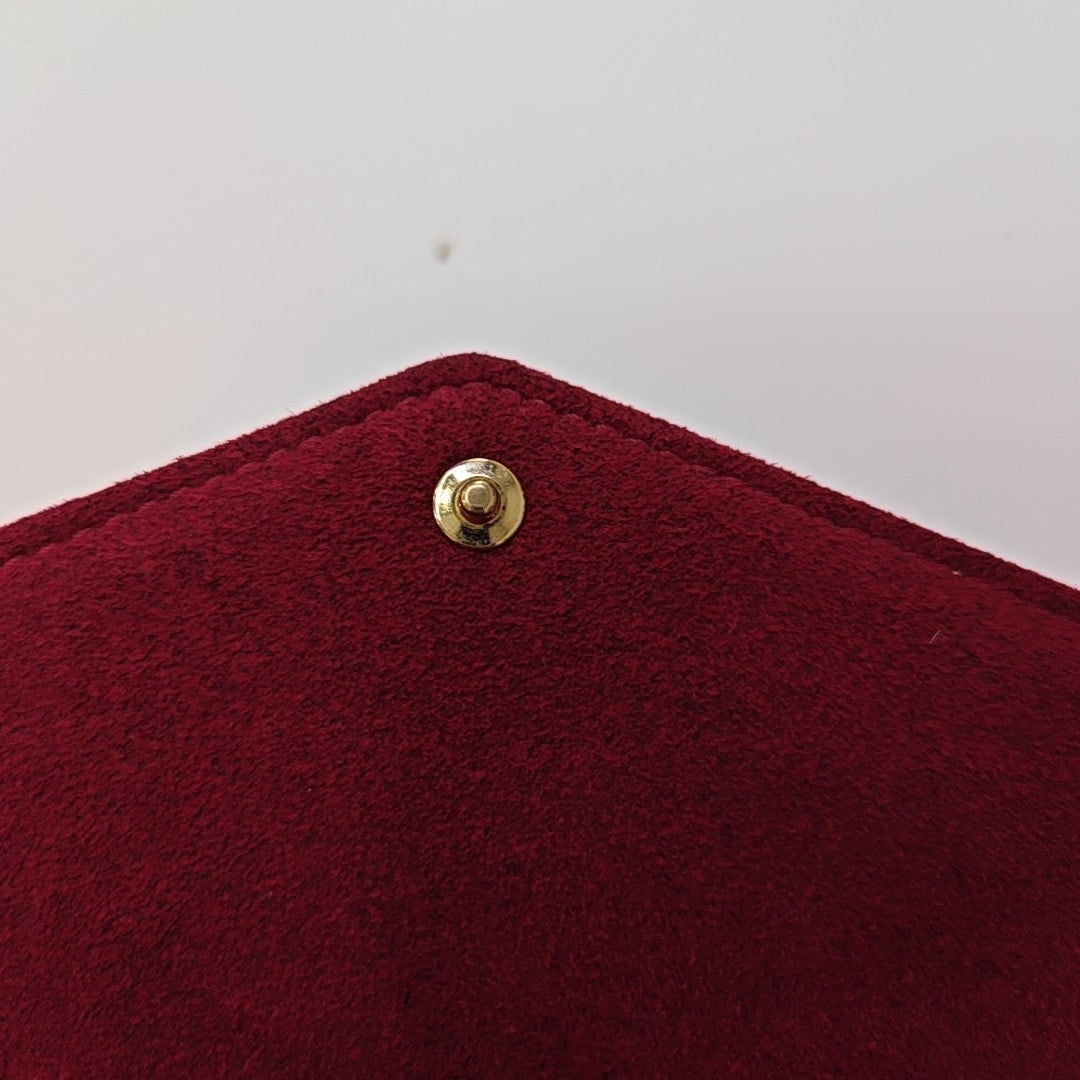 FÉLICIE Monogram Coated Canvas Brown