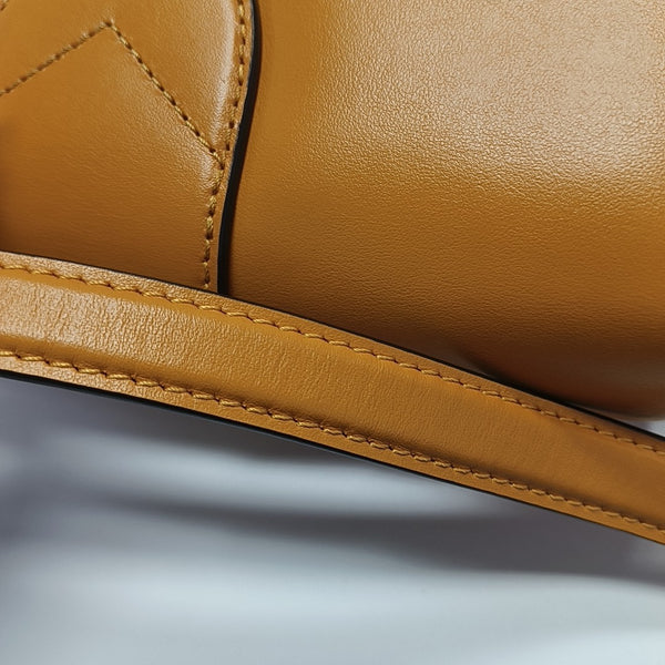 PONT 9 Calfskin Orange