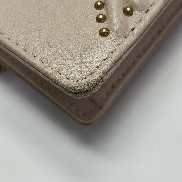 Diorama Lambskin Pink