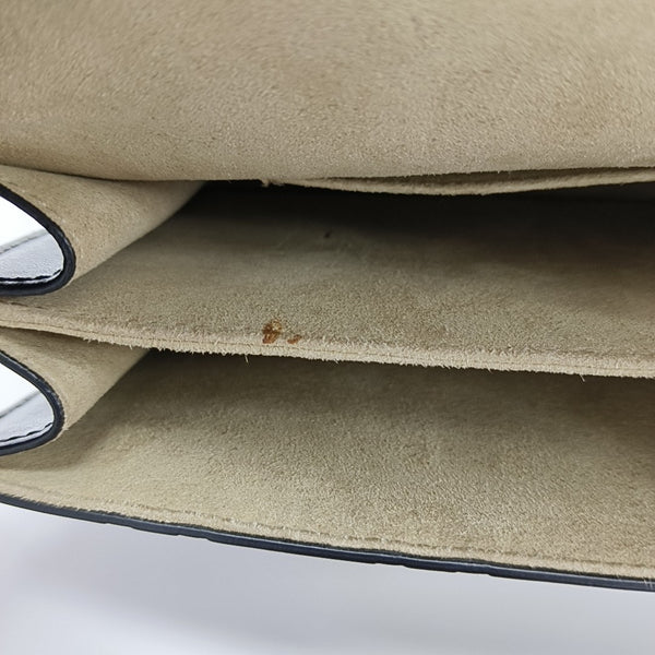 Kan U Small Calfskin Brown