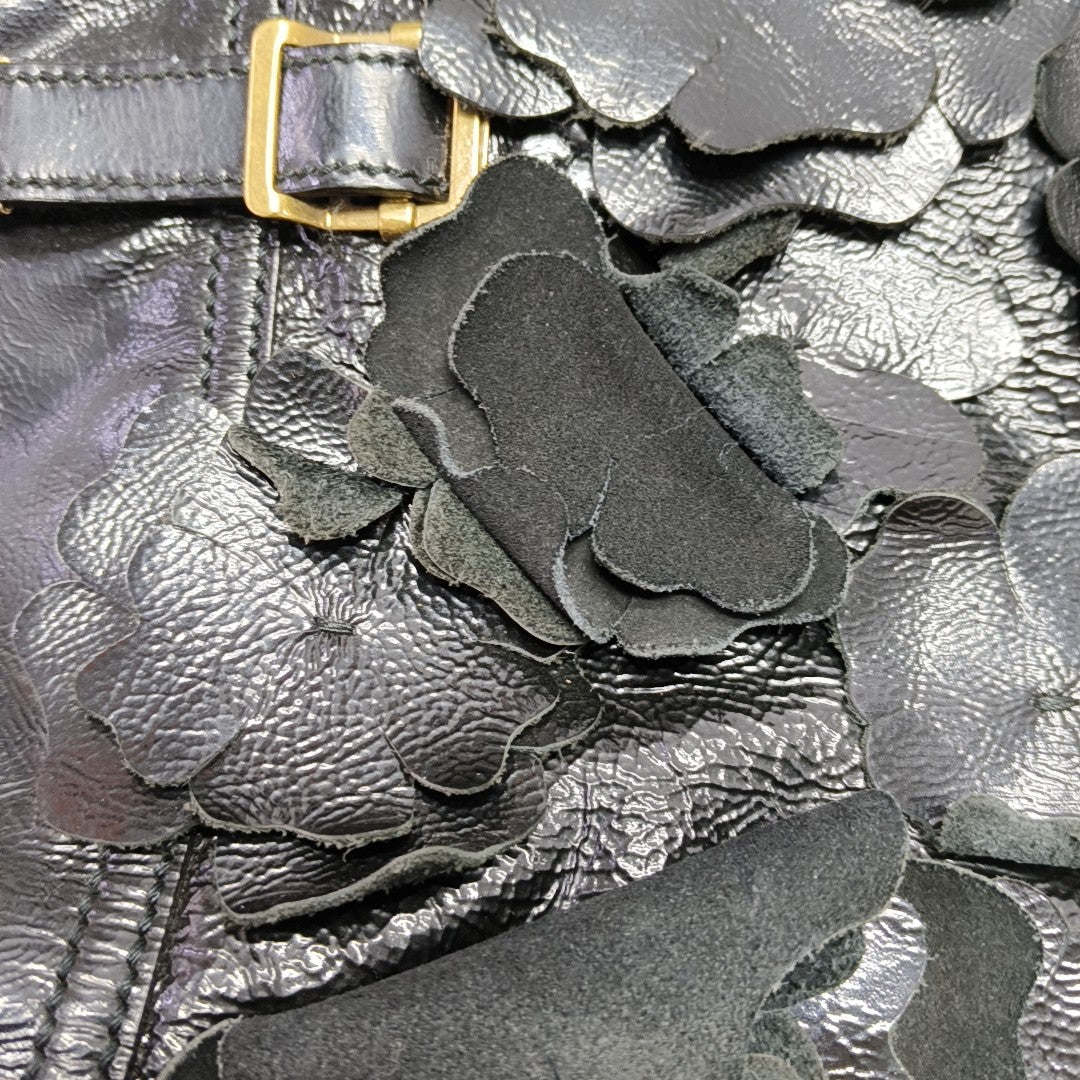 Calfskin Black