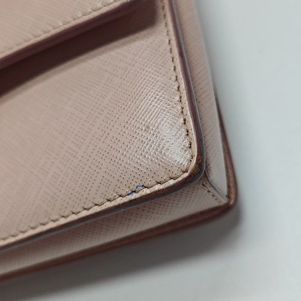 Ginny Calfskin Pink