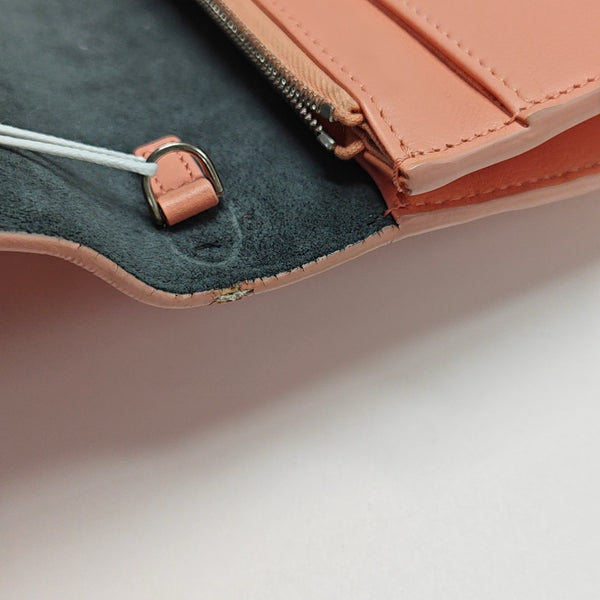 Tube Quilted Calfskin Pink