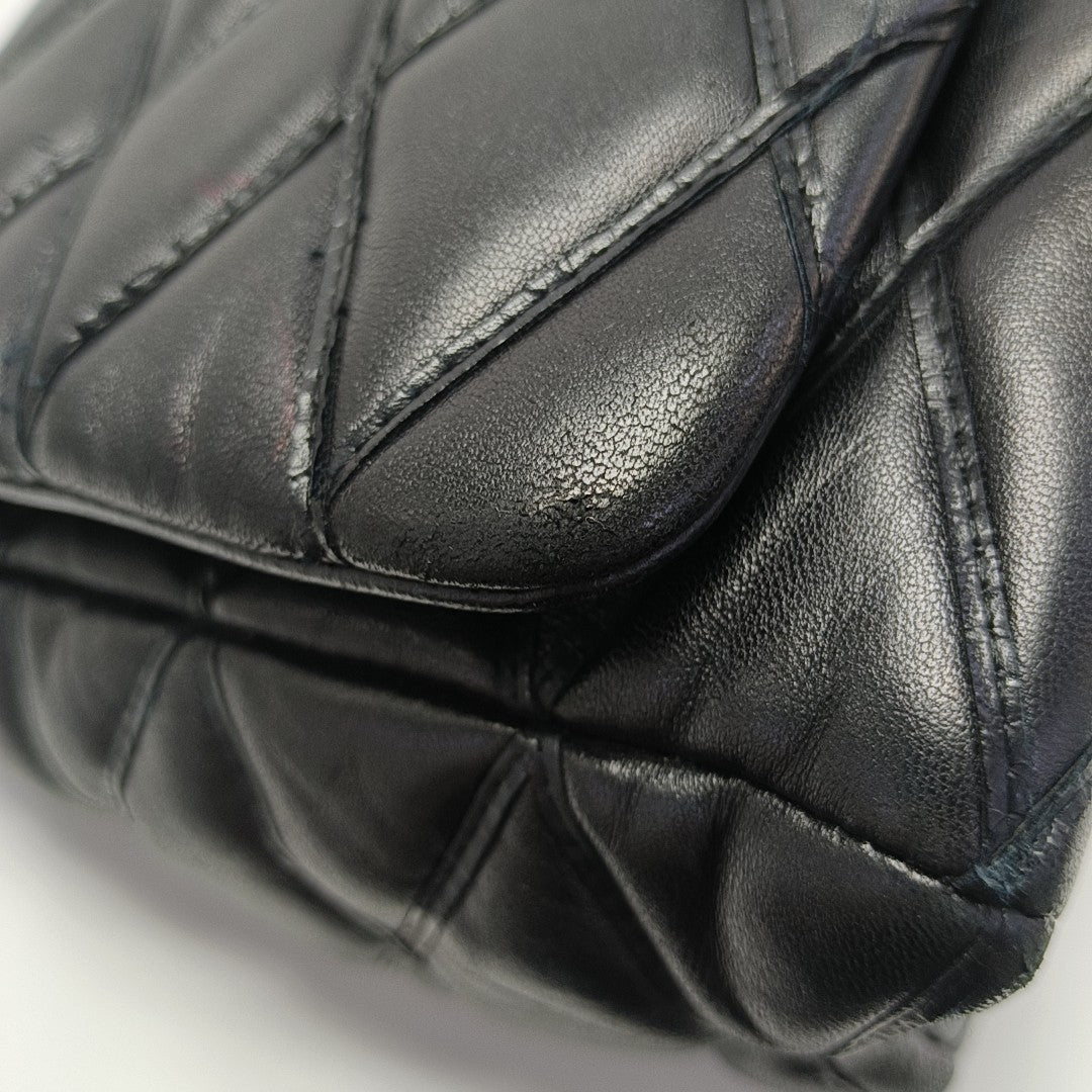 GO-14 Lambskin Black