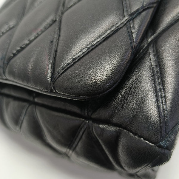 GO-14 Lambskin Black