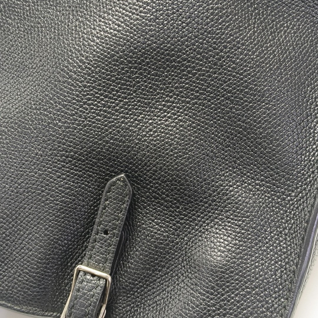 Papier A4 Calfskin Black