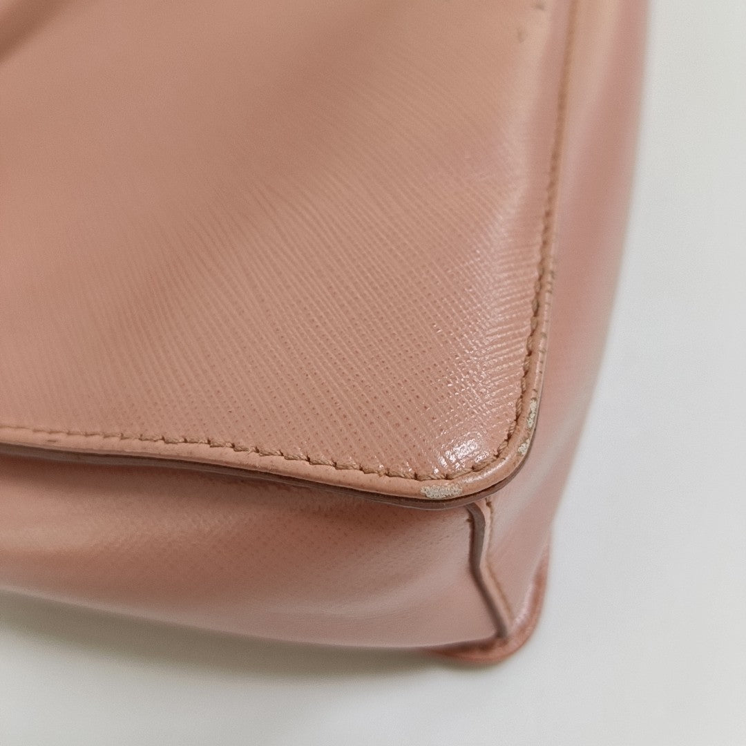 Vara Calfskin Red