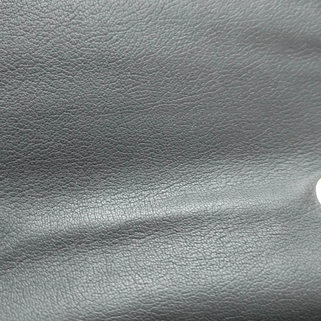 MARCEAU Monogram Coated Canvas Brown