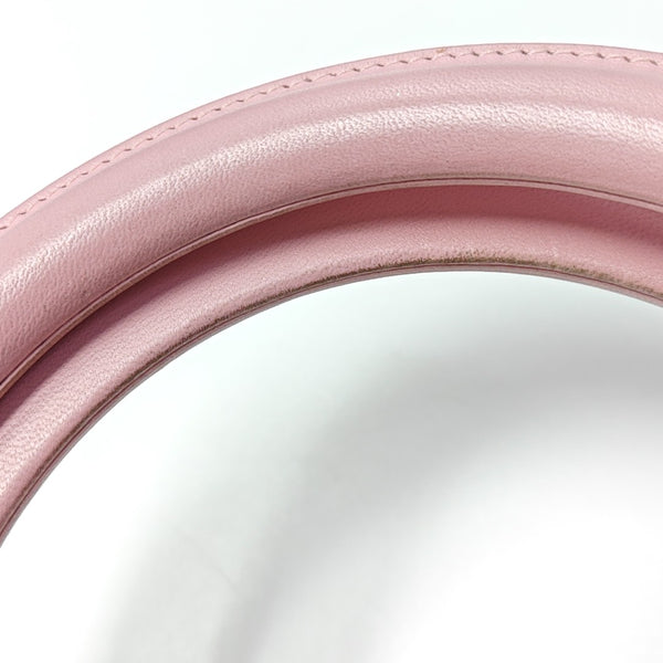 Lady Dior Medium Cannage Lambskin Pink