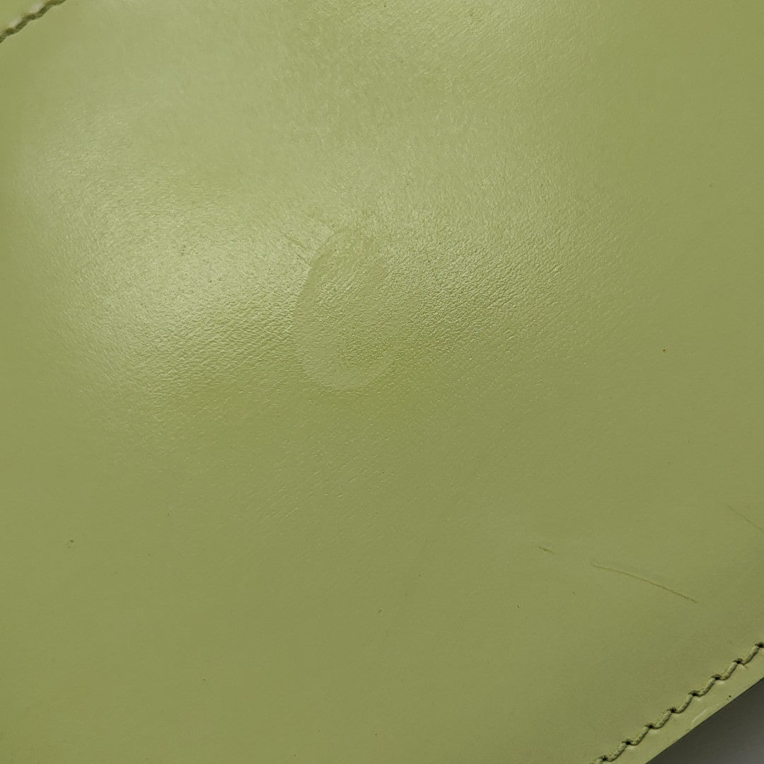 Calfskin Green